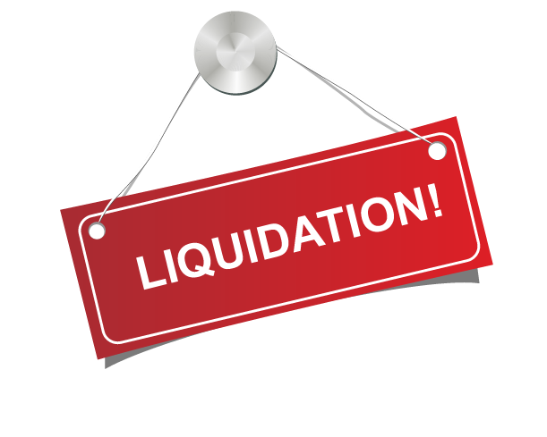 % Liquidations %