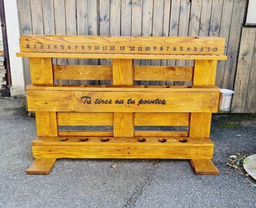 Bar à pétanque 