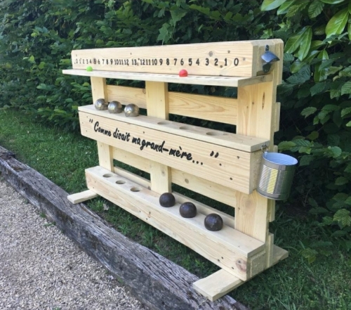Bar à pétanque 